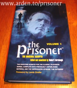the prisoner original scripts