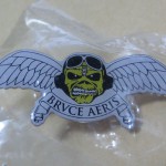 Bruce Air badge