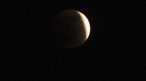 Lunar eclipse